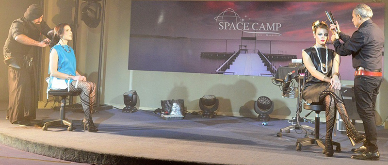 SPACECAMP UNEC  